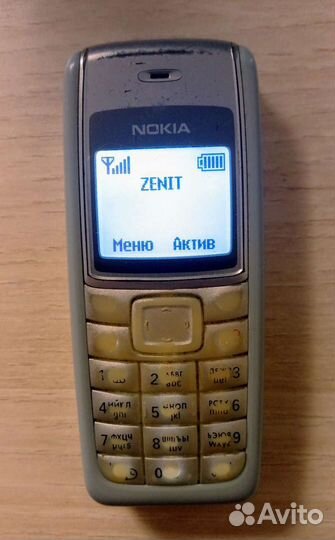 Nokia фк Zenit спб