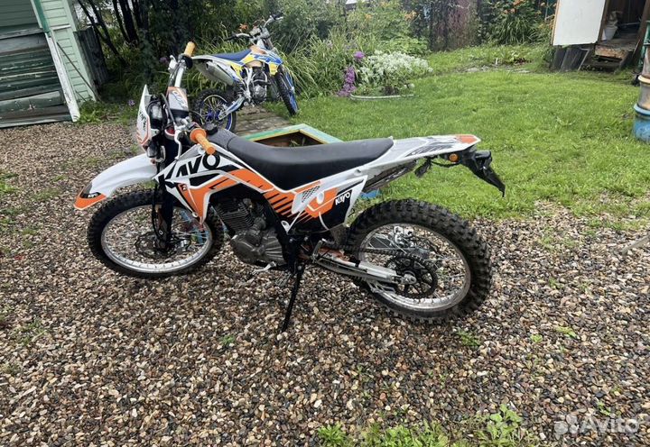 Kayo T2 Enduro