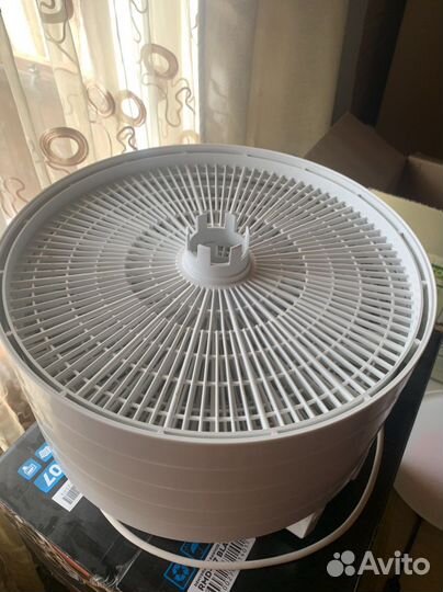 Электросушилка для овощей и фруктов