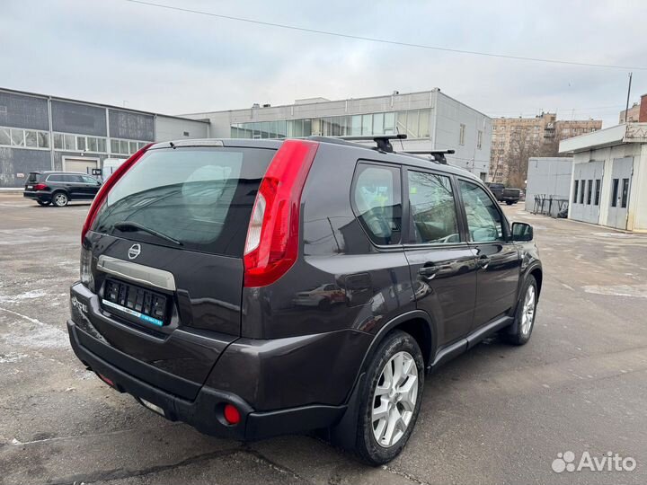 Nissan X-Trail 2.0 CVT, 2012, 153 000 км