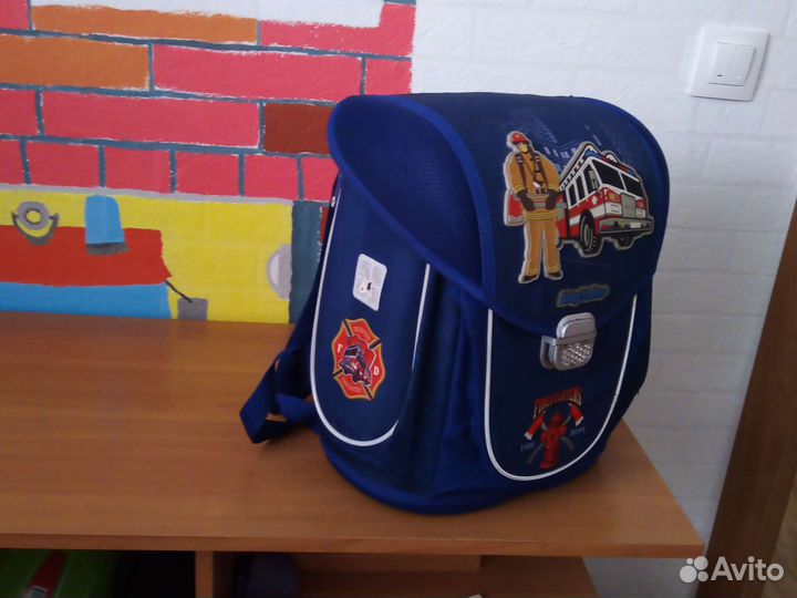 Школьный рюкзак