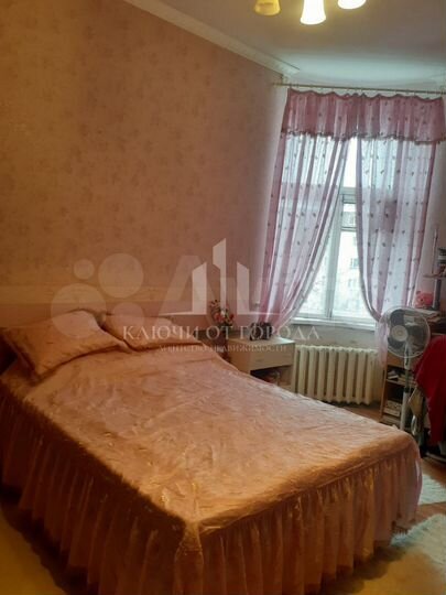 2-к. квартира, 71,6 м², 3/4 эт.