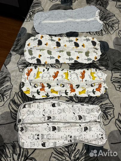 Детские вещи пакетом на мальчика новорожденного