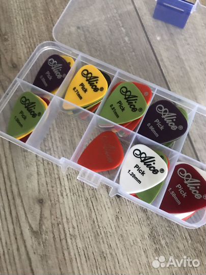 Медиатор для гитары