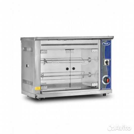 Куры гриль электрические Gastroinox