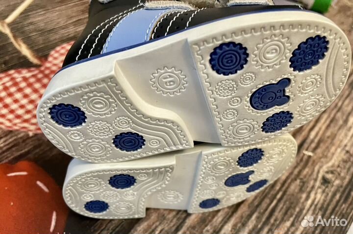 Сандалии детские для мальчиков