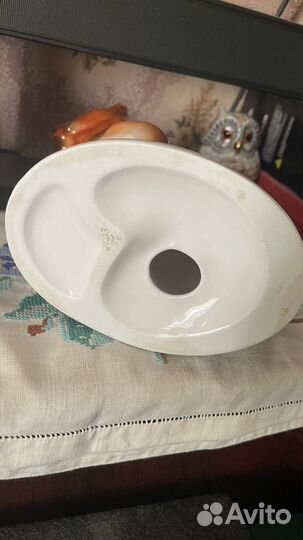 Фарфоровые статуэтки лфз