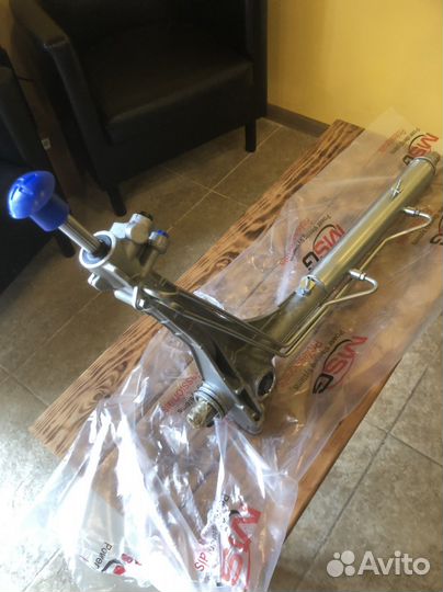 Рулевая рейка Peugeot Boxer