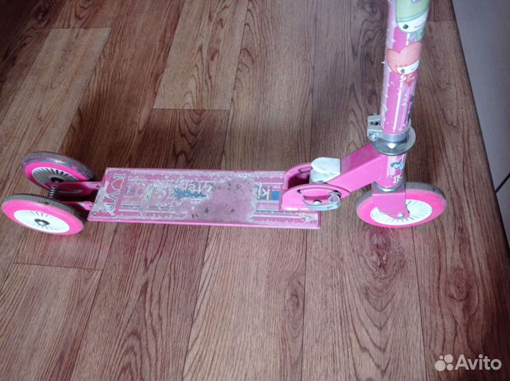 Самокат детский