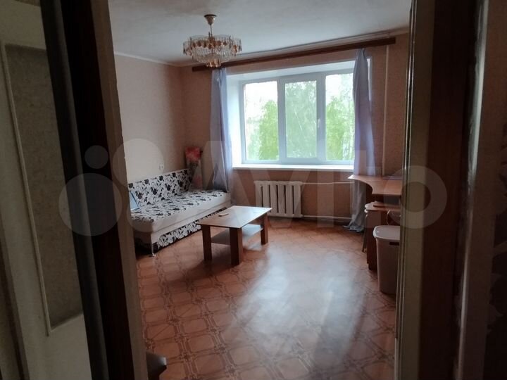 1-к. квартира, 33,7 м², 4/5 эт.