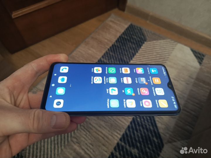 Xiaomi Redmi Note 8 Pro, 6/64 ГБ