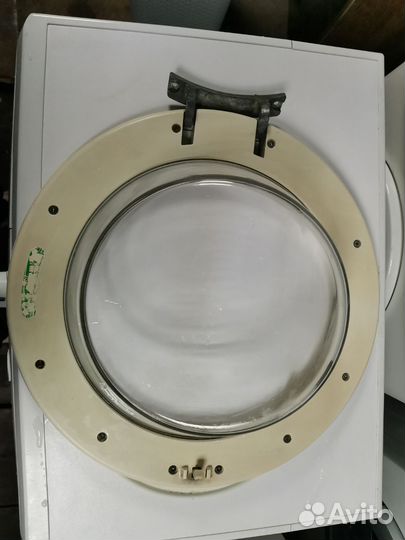 Люк стиралки Bosch