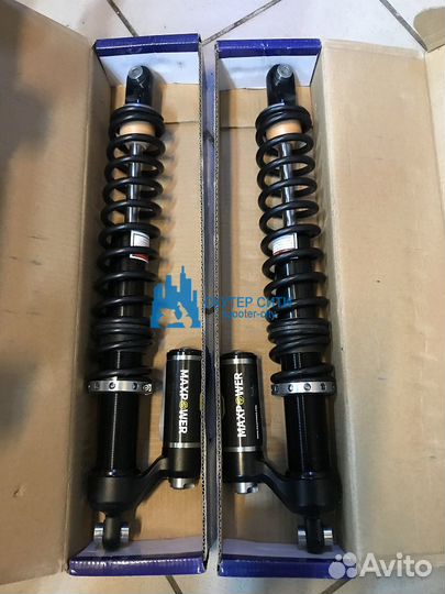 Амортизаторы задние BRP Outlander BRP Outlander ра