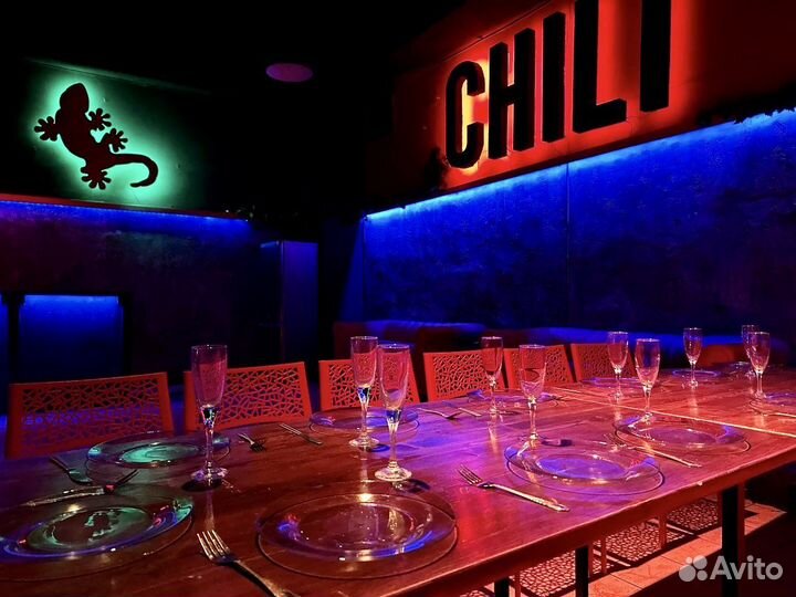 Лофт под вечеринки/мероприятия