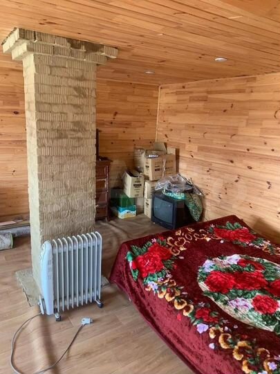 Дача 60 м² на участке 15 сот.