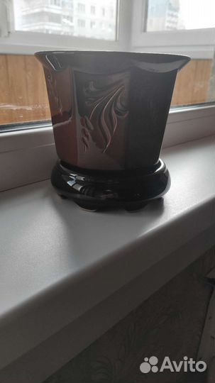 Керамические горшки/кашпо