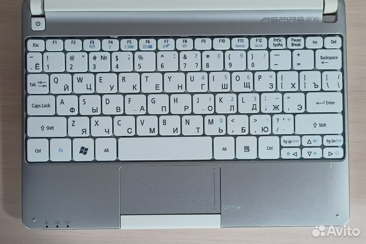 Acer aspire one d257