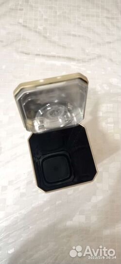 Жестяная банка от виски