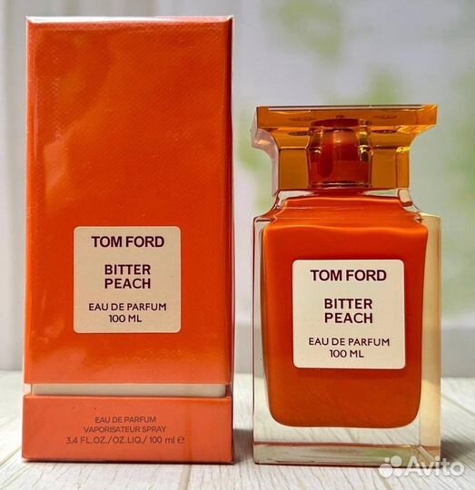 Tom Ford Bitter Peach 100 мл