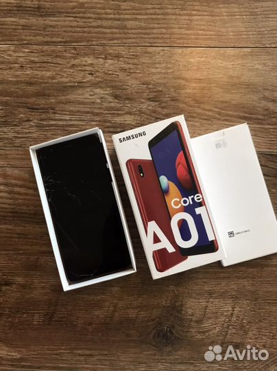 Samsung Galaxy A01 Core, 16 ГБ