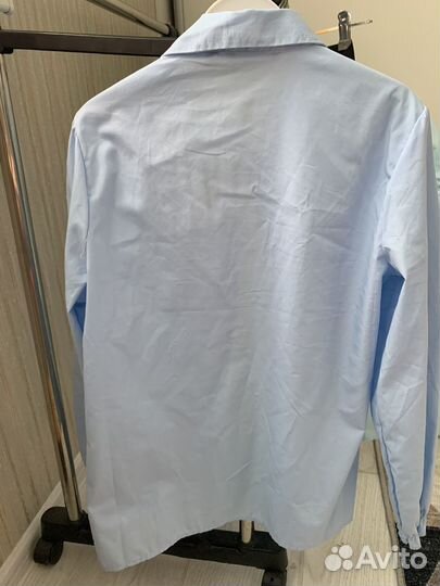 Блузка школьная 164