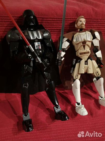 Lego Star Wars фигурки