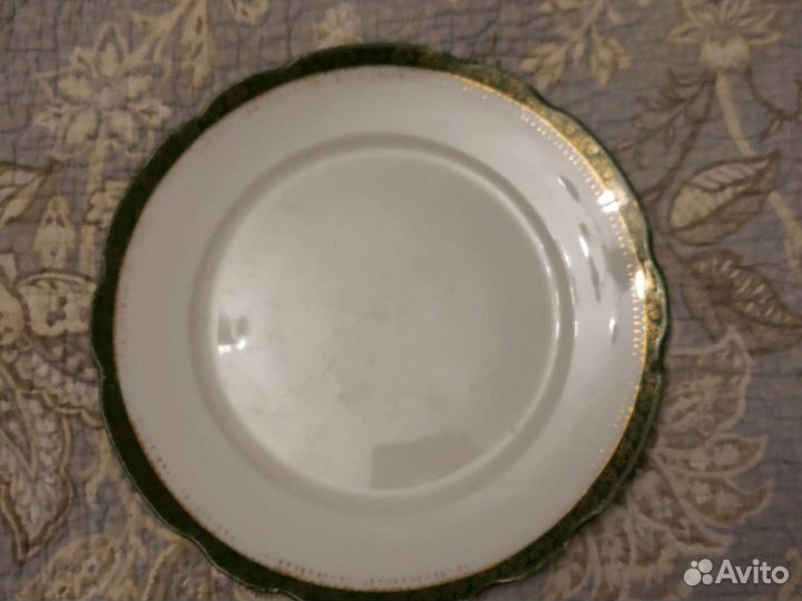 Тарелка Кузнецов