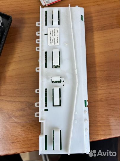 Фланец, тэны в сборе