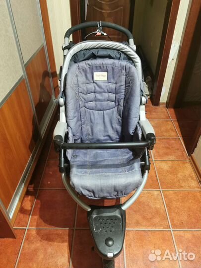 Прогулочная коляска peg perego