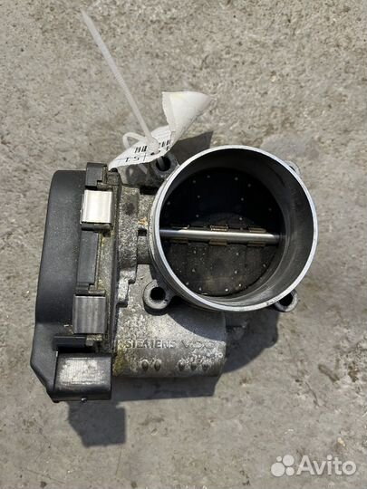 Дросельная заслонка audi a6 c7