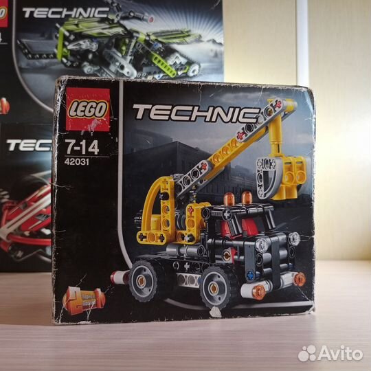 Lego technic