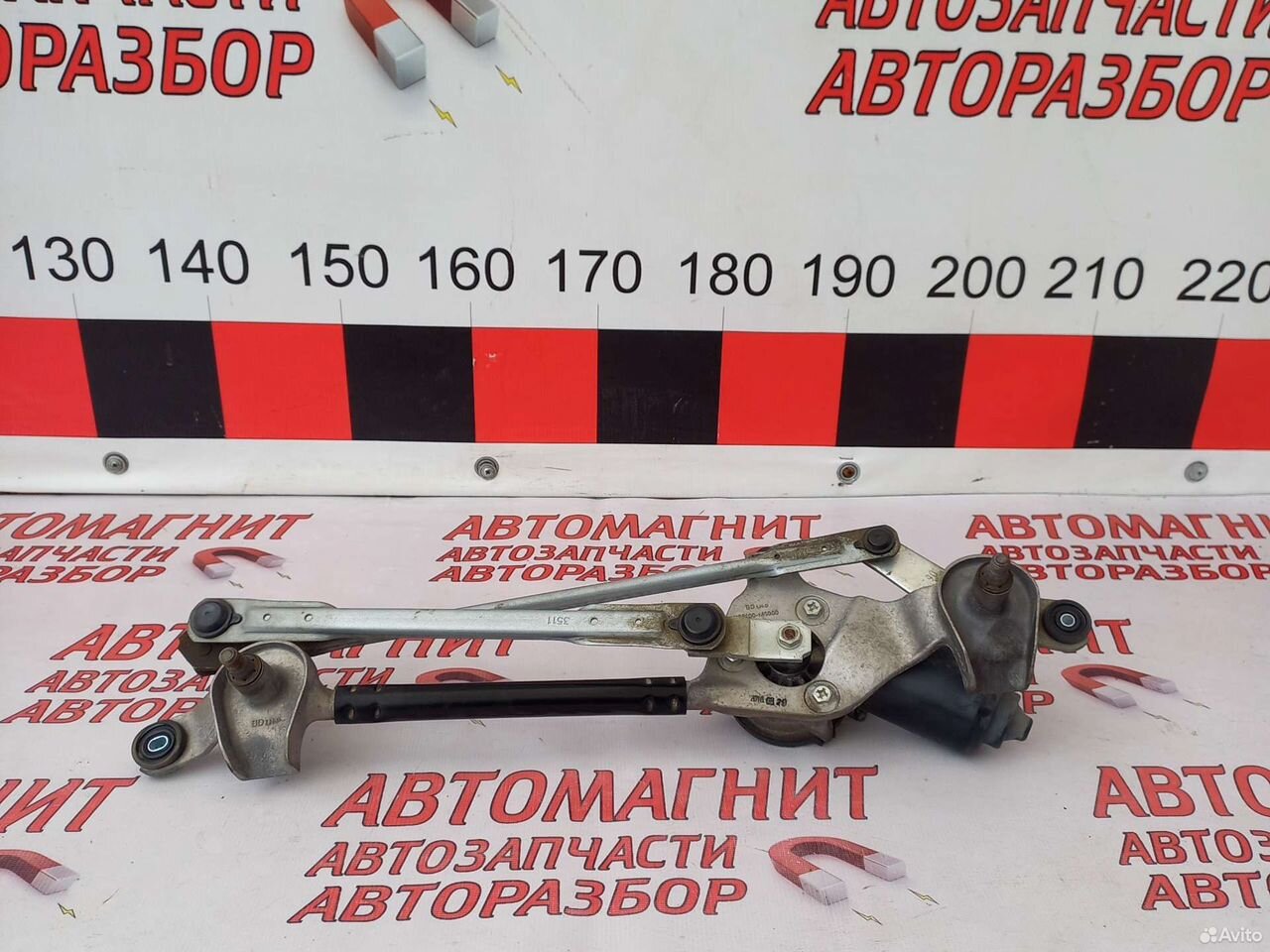 Трапеция дворников моторчик Киа Церато 4 BD 18-н.в