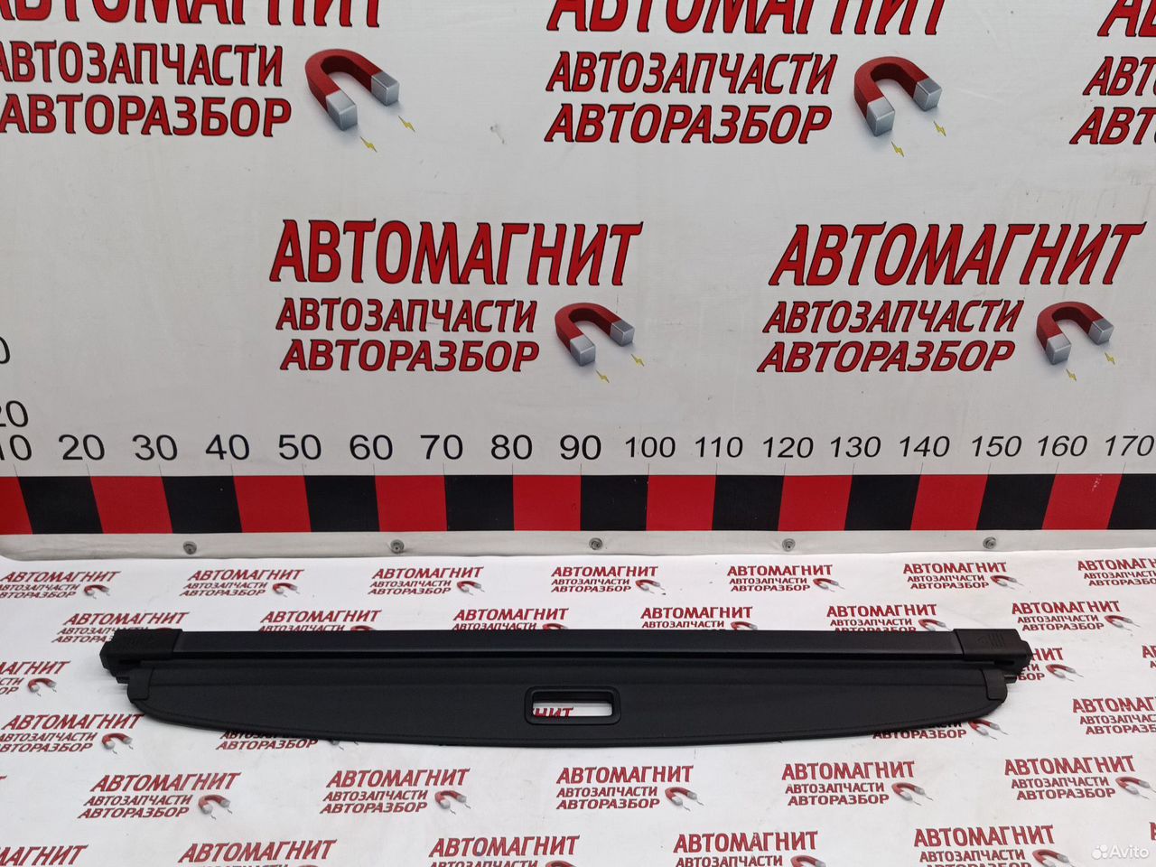 Шторка багажника Lixiang L6 Лисянг Л6