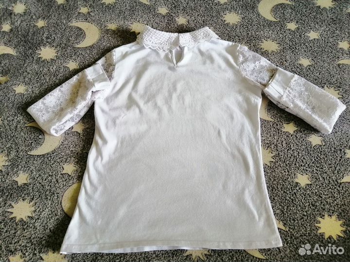 Блузка для девочки