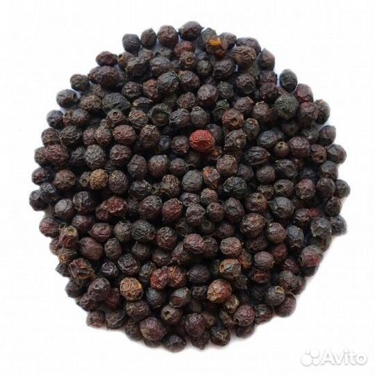 Сушеный боярышник черный и красный