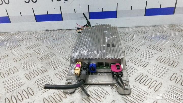 Усилитель акустической системы BMW 3-Series/M3