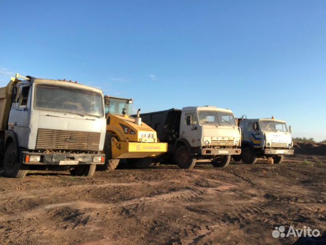 Камаз 215 трактор
