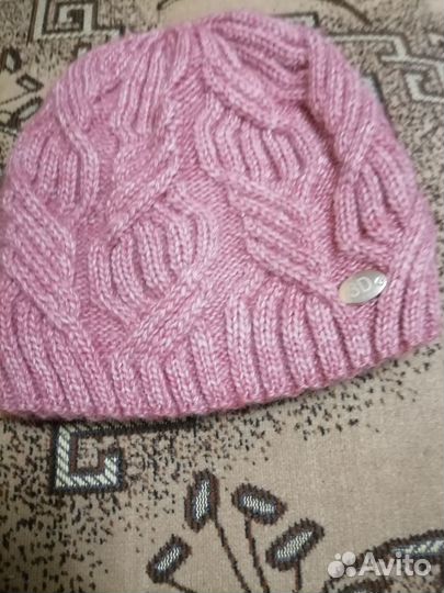 Шапка женская