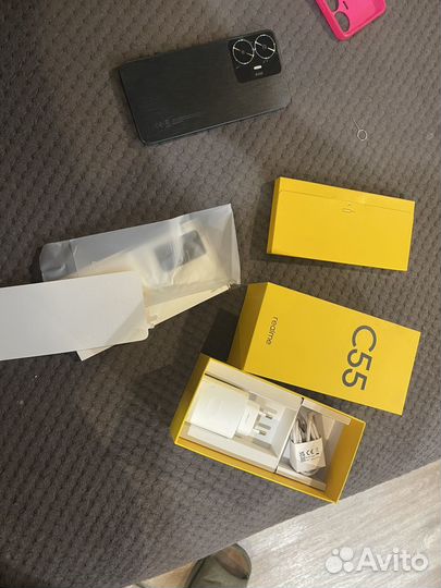 realme C55, 8/256 ГБ