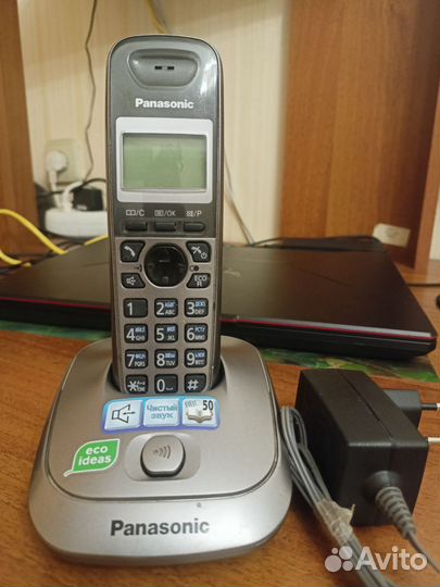 Радиотелефон Panasonic KX-TG2511RU