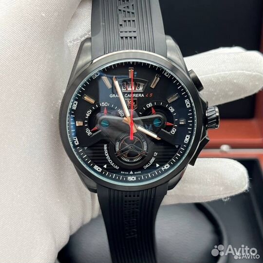 Мужские часы Tag Heuer Mercedes-Benz