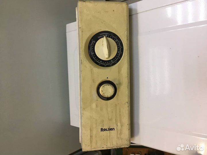 Панель с таймером Rolsen