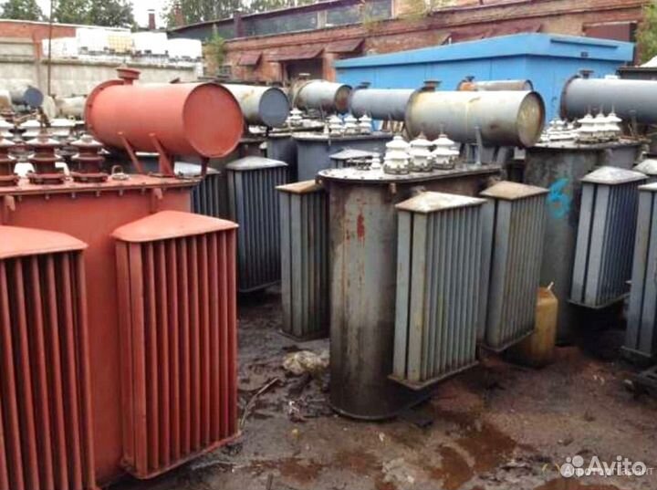 Трансформатор тмг-643/10(3).220