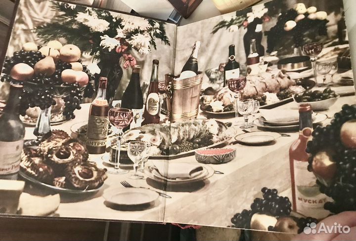 Книга о вкусной и здоровой пище 1953