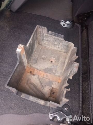 Площадка акб Ford Fusion