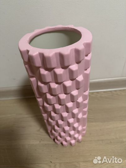 Ролик массажный Shark Fit 33 на 13 см