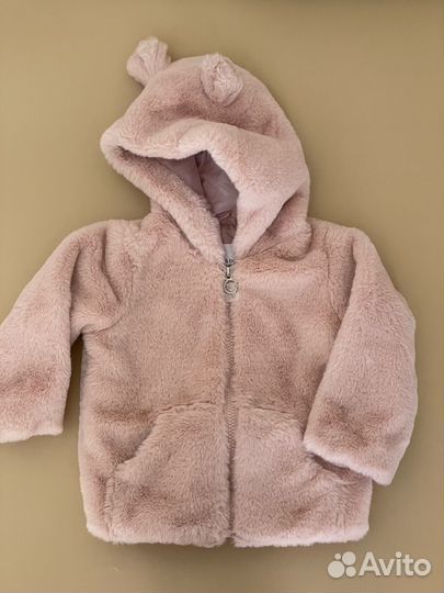 Кофта для девочки 74 размер
