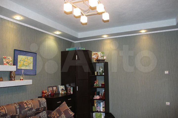 2-к. квартира, 53 м², 1/5 эт.