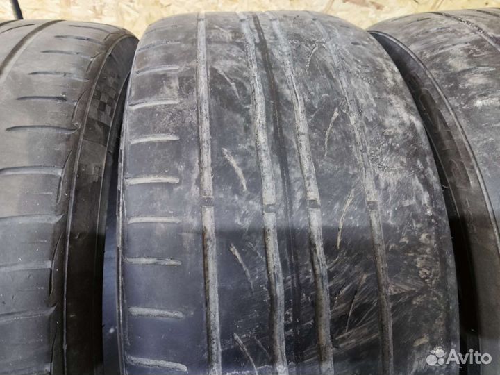 Kumho Ecsta PS31 235/40 R18