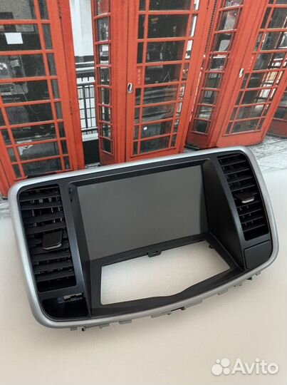 Магнитола 9’’ на Nissan Teana J32 2008-2013